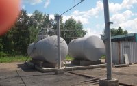 Liquid Fuel Tanks