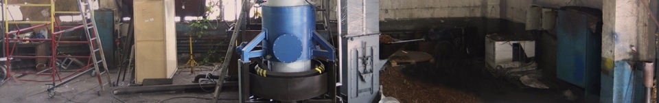 Газогенератор «УГЛАС-800»